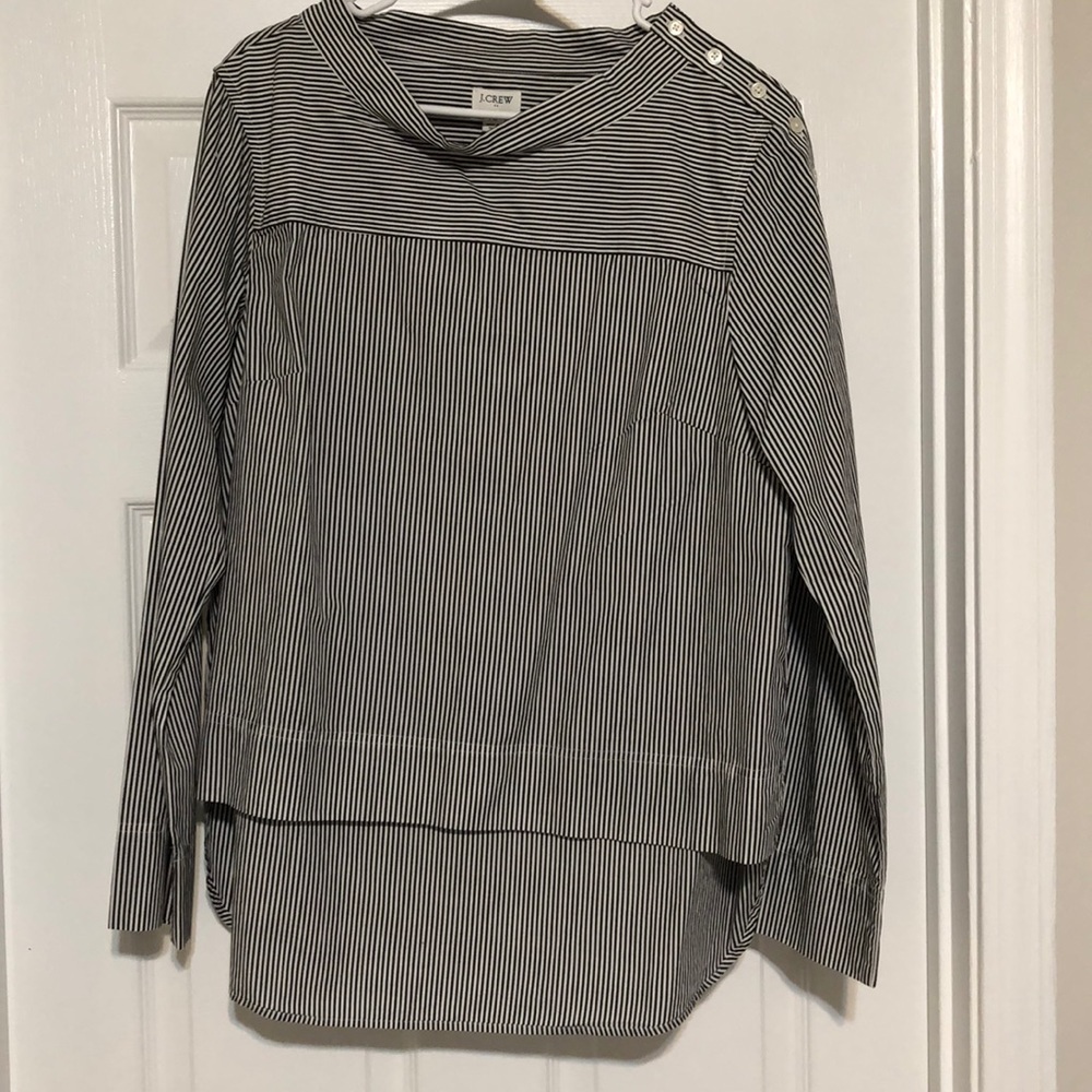J crew shirt